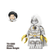 thumbnail image 2 of 10 Figuras de Bloques de Construcción Súper Héroes – Caballero Luna Doctor Extraño Shang-Chi, Juguete Coleccionable para Niños y Fans, 2 of 10