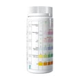 thumbnail image 1 of Aquarium Fish Tank Water 6 In 1 Test Paper Neutral Packaging 100 Selling Aquarium Test Strips, 1 of 6