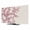 Beige, variant on Indoor Elastic TV Cover, Spring Floral Dust Proof TV Screen Slipcover Protection, White Cherry Blossom Fowers Sky Blue Stretch Waterproof Monitor Fitted 24" TV Covers for Inside