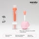 thumbnail image 3 of Lip Gloss + Shimmer | Maquillaje - Labial 2 en 1 | Makeup - Belleza - Gloss para Labios | Brillo Labial Vegano - Cruelty Free Make Up | Hidratante y Duradero - Variedad de Tonos, 3 of 7