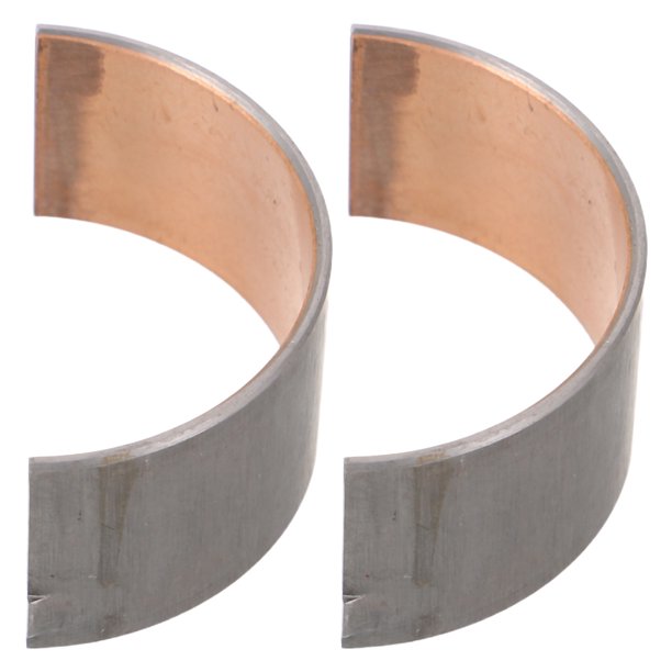 unbranded 2Ud Conjunto De Bujes De Conectores Para En Metal Plateado Con Precisión Para Motor Diésel