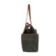 thumbnail image 4 of Oversized Canvas Firewood Carrier Bag, Portable Tear Resistant Firewood Carrier Pouch, 4 of 4