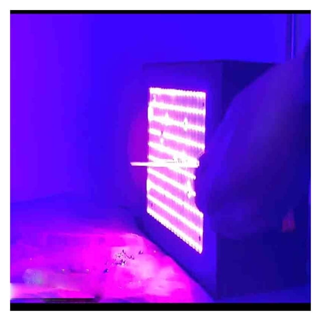 5000W Led UV Gel Curing Lamp High Power Ultraviolet Black Light Printing Machine Glass Ink Paint Silk Screen Resin 3D Printing ,Easy to Operate