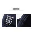 thumbnail image 5 of 1 Uds. Gorra de béisbol con ala curva bordada con letras populares a la moda para exteriores para hombre sombrilla de protección solar gorra de lengua de pato Sincero Electrónica, 5 of 5