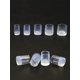 thumbnail image 4 of 4pcs/set Brown High Heel Anti-skid & Anti-wear Protective Caps, 4 of 4