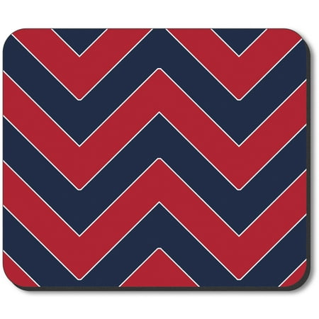 Art Plates Mouse Pad - Colors of Ole  Miss price history on PriceWatchPro