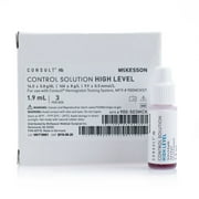Control Consult Hb Hemoglobin High Level 3 X 1.9 mL | 900-503MCK