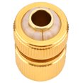 thumbnail image 4 of Garosa Alloy Garden Pipe Quick Fit Adapter Water Hose Tap Connector Fitting Switch Nozzle, Pipe Quick Fit Adapter, Hose Connector, 4 of 8