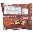 thumbnail image 5 of (2 pack) Payday Snack Size Chocolate Covered Peanut Caramel Bar Value Pack   9.12 Ounce Bag | Pack of 3, 5 of 7