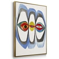 thumbnail image 3 of Magic Tricks IV Framed Premium Gallery Wrapped Canvas - Ready to Hang - 25 x 37 - Gold Floating Frame, 3 of 9