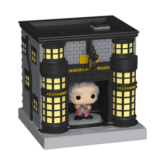 Funko Pop Harry Potter Characters - Mad-Eye Moody Vinyl Action