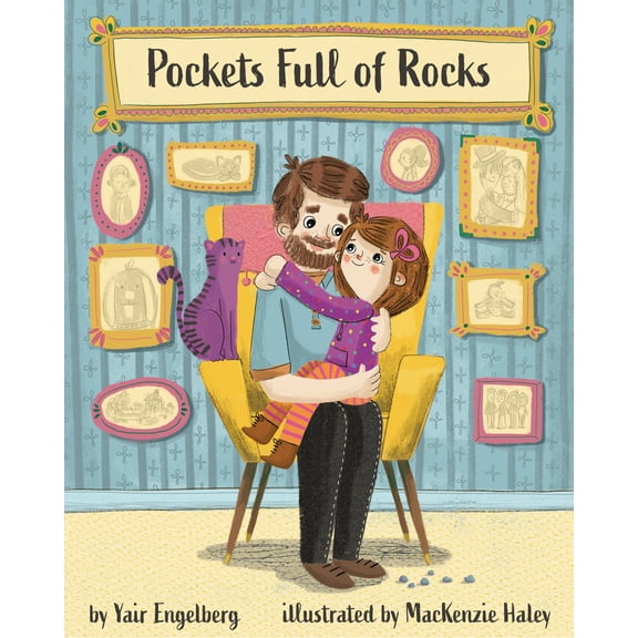 Pre-Owned Pockets Full of Rocks (Hardcover) 1433831090 9781433831096