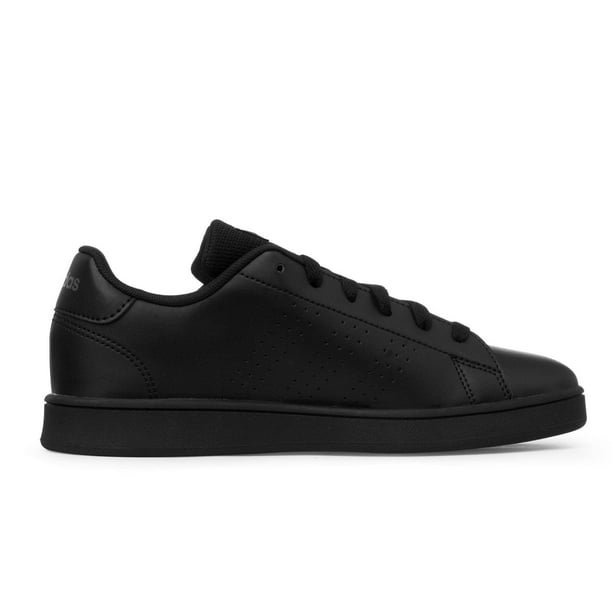 Tenis Adidas Advantage K EF0212 Negro Ninos negro 20 Adidas Advantage K Walmart en linea