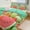 chudan-3, variant on Fruit Bedding Sets Twin Duvet Cover 3 Piece Cute Bed Set for Boys Girls Kid