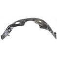 thumbnail image 2 of For Toyota Venza 2009 2010 2011 2012 Fender Liner Passenger Side | Front | Plastic | CAPA | Replacement For TO1249157, TO1249157C | 538750T010, 2 of 6