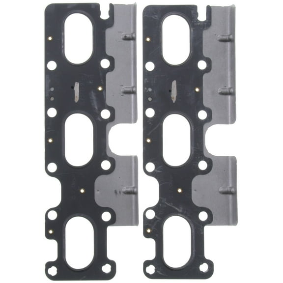 Exhaust Manifold Gasket Set Fits select: 2007-2010 FORD EDGE, 2008-2012 FORD TAURUS