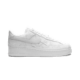 thumbnail image 6 of NIKE MENS Air Force 1 Low "Billie Ellish - Triple White" DZ3674 100 from Stadium Goods, 6 of 7