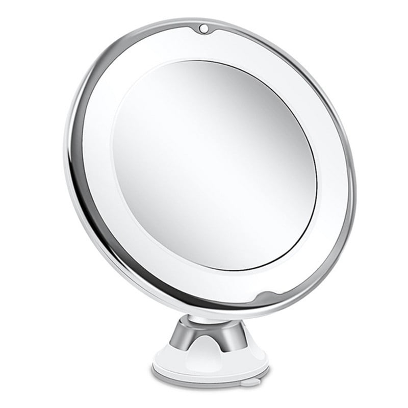 illuminated beauty mirror