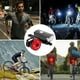 thumbnail image 5 of Kit de Luces Delanteras y Traseras para Bicicleta con 3 Modos de Luz, Potentes Luces Led de Frecuencia Media, Recargables con Cable Usb., 5 of 6