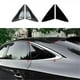 thumbnail image 2 of Car Rear Triangular Window Louvers for Q5 FY Carbon Fiber color, 2 of 5