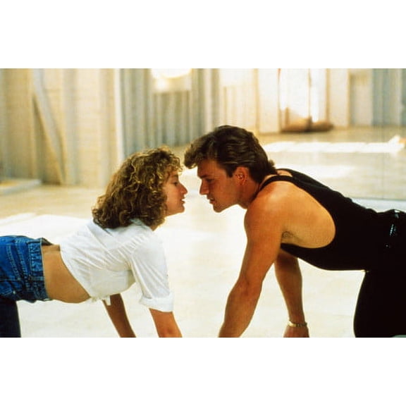 Dirty Dancing Jennifer Grey Patrick Swayze 24X36 Poster
