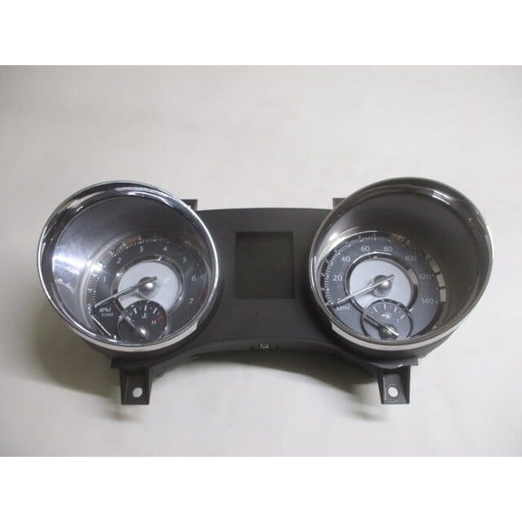 Pre-Owned 2011 Chrysler 300 Speedometer Speedo Cluster MPH 52K OEM LKQ - Verify Specific Vehicle Fitment In Description - (Good)