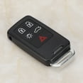 thumbnail image 3 of Vikenar 5 Botón alejado de la Llave del Coche Fob Fit Compatible con XC60 XC70 2010-2017 2008-2016 KR55WK49264, 3 of 8