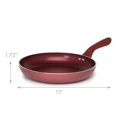 thumbnail image 2 of Ecolution BG12525 Friteuse Ecolution Rouge 9.5 - 1x1Each, 2 of 2