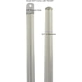 thumbnail image 2 of New Blind Wand/Rod - Choose Color and Pack Size - High Strength - Built in Integrated Tip (Clear 2 Pack, 12"), 2 of 2