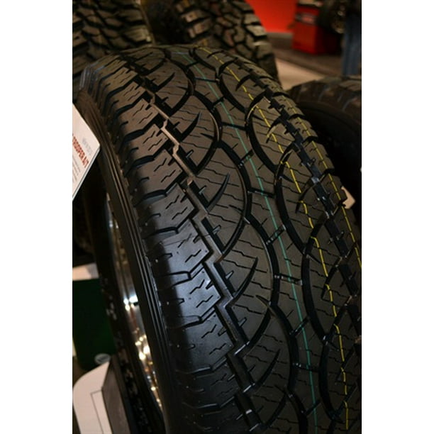 Greenball Terra Trooper All Terrain 265 75r16 1 Tire Walmart Com Walmart Com