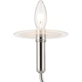 thumbnail image 4 of 52768CPZ Kichler Lighting Eadie - 6 Light XLarge Chandelier-23.25 Inch Tall and 6 Inch Wide-Champagne Bronze Finish, 4 of 7