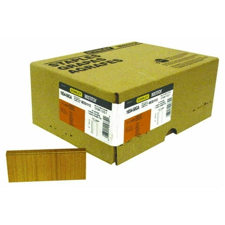 Stanley Bostitch 16S4-50 2-Inch Deck Staple