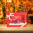 thumbnail image 2 of Birdeem New Christmas Girlfriend Gift Box with Lights Cute Christmas Eve Gift Box with Lights, 2 of 6