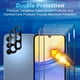thumbnail image 5 of Protector de pantalla y lente de cámara para Samsung Galaxy A15, 5 of 7