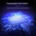 thumbnail image 5 of 160 Degree OV5647 Camera Module for 3B+ 4B Adjustable Focus HD 5 Million Pixel 2592x1944 with FFC Cable, 5 of 5