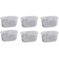 thumbnail image 1 of 6 X Replacement Charcoal Water Filters for Coffee Makers Machines, 1 of 8