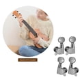 thumbnail image 2 of 4pcs 1:15 Ukulele Tuning Pegs Closed Style for 4 String Ukulele, 2 of 4