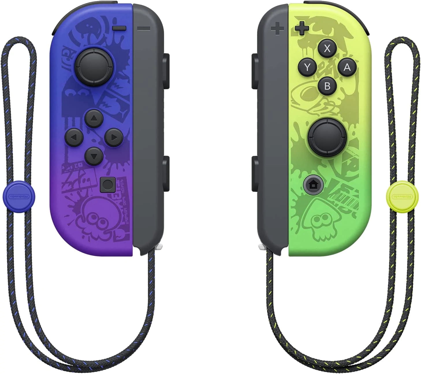 Nintendo Switch OLED Console - Splatoon 3 Special Edition