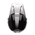 thumbnail image 3 of Thor Sector 2 Carve Offroad Motocross Dirt Bike Helmet - Black/White - Large, 3 of 5