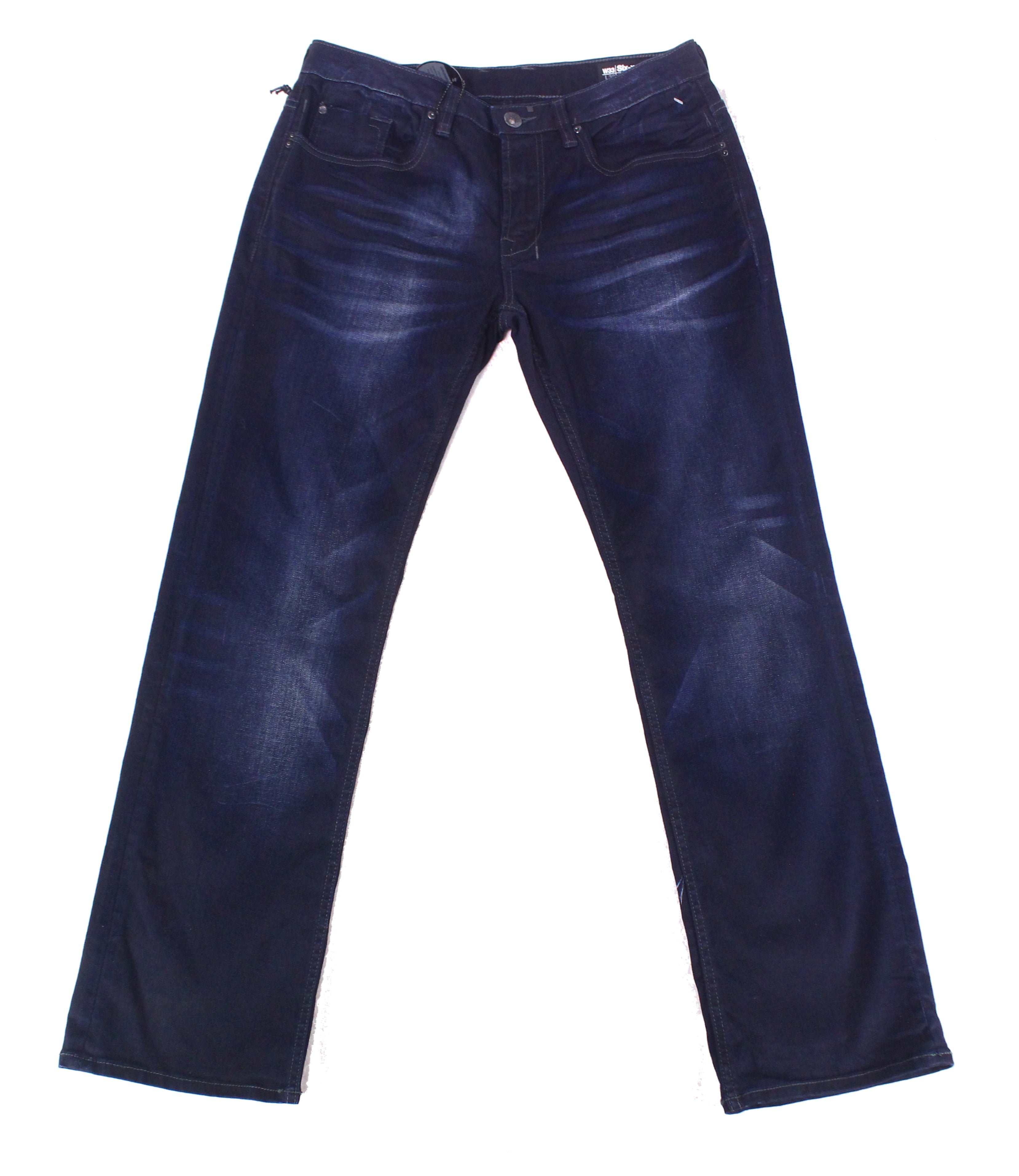 Buffalo Jeans Buffalo David Bitton NEW Blue Mens Size 33x32 Classic