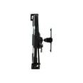 thumbnail image 4 of CTA Security VESA & Wall Mount - Bracket - adjustable arm - for tablet - lockable - black - screen size: 7"-14" - mounting interface: 75 x 75 mm - wall-mountable, 4 of 5