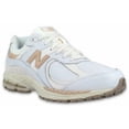 thumbnail image 3 of [M2002RVF] New Balance 2002R Men's White Tan Sneakers *NEW*, 3 of 6