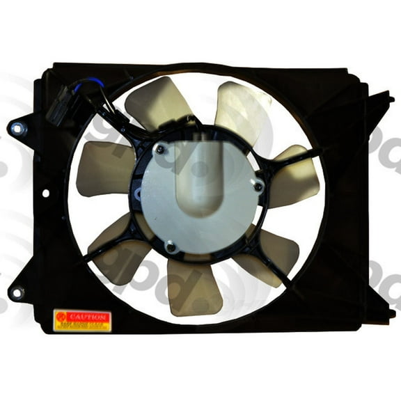 Engine Cooling Fan Assembly
