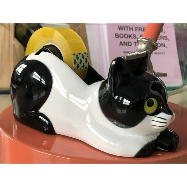 Distributeur de Ruban pour Chat Détaillé Brillant