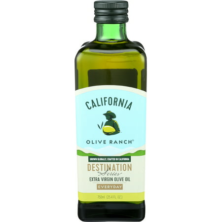California Olive Ranch Extra Virgin Olive Oil (Destination Series), 25.4 FL (Best Store Bought Olive Oil)