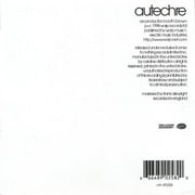 Autechre