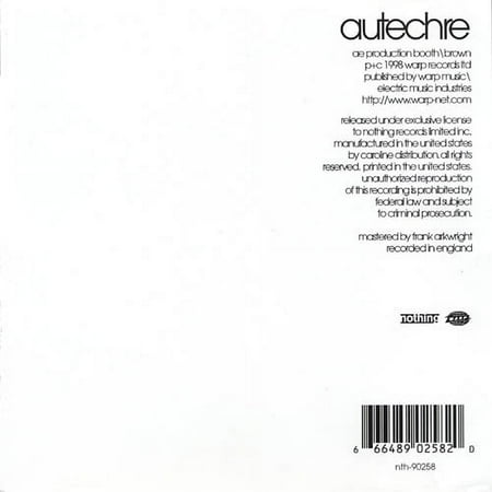 Autechre