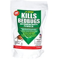 Diatomaceous Earth Bed Bugs - J T Eaton 203-4bg Bedbug Kill Powder 4lb