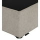 thumbnail image 3 of Box Base Cama Matrimonial Beige, 3 of 7
