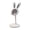 White, variant on Adjustable Stand Desktop Rabbit Mobile Phone Stand For Tablets Phones Office Use